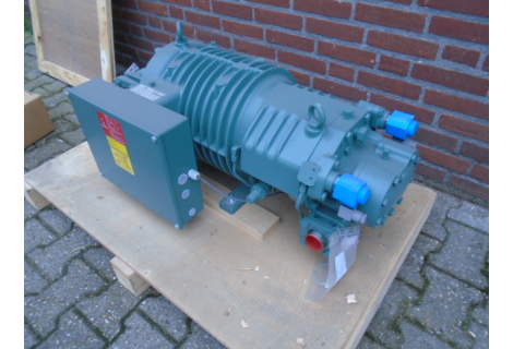 Bitzer HSKB 6461-40P schroefcompressor.